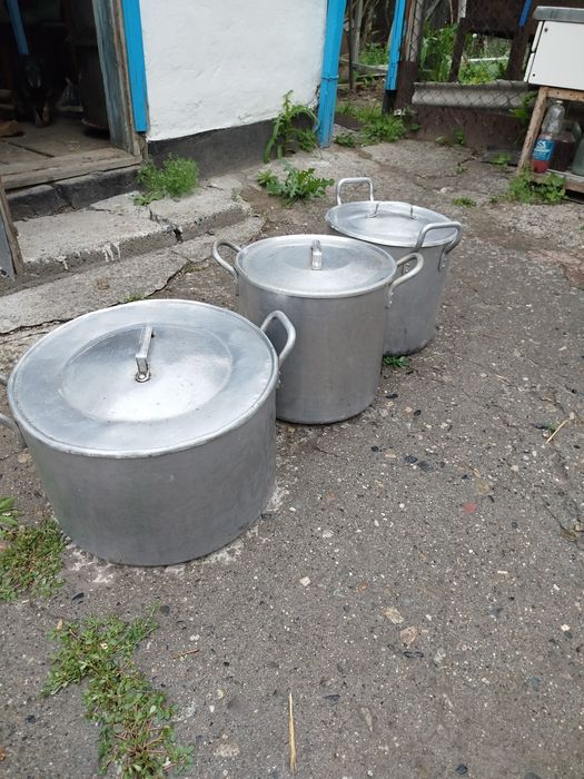 Кастрюля СССР 30  литров