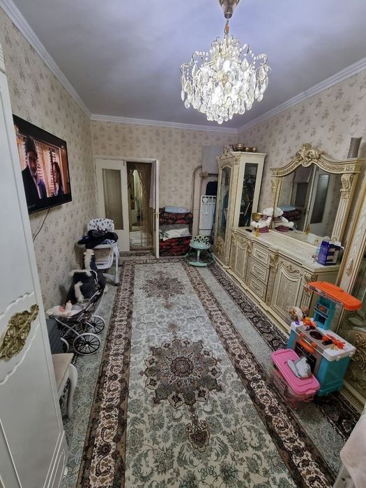 Сергели 5 да 1 Хона 2 Хона килинган Квартира Сотилади!ГАЛЕРЕЙКА!