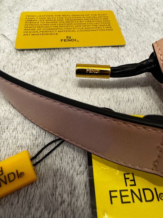 Дамска чанта. Fendi