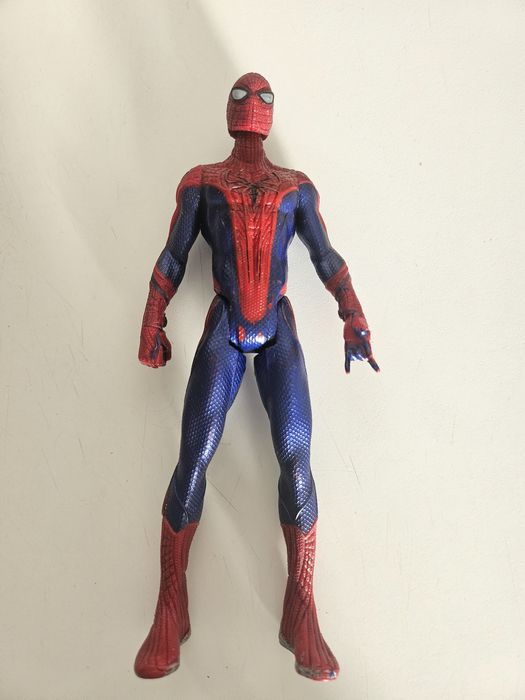 Figurine Spider-Man , Thor si Thootless (Krokmou), (How to train your
