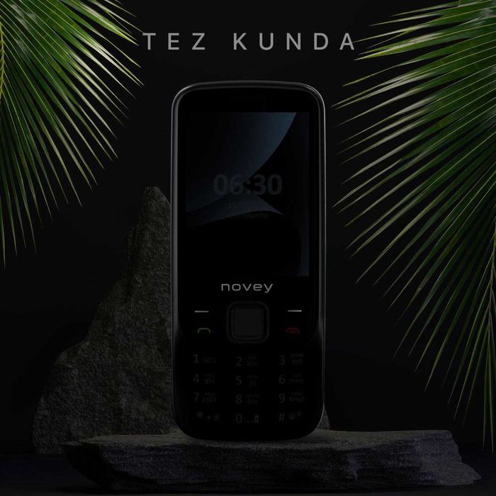 Novey N630 Yangi (Skidka+Dostavka) Новей 2025