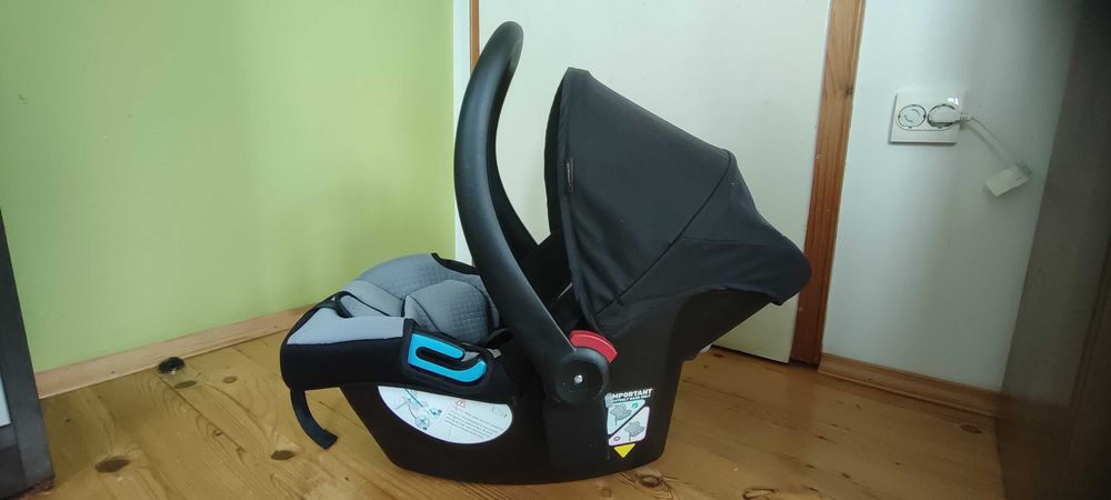 2 бр. Кошчета за бебешка количка Mountain buggy Protect