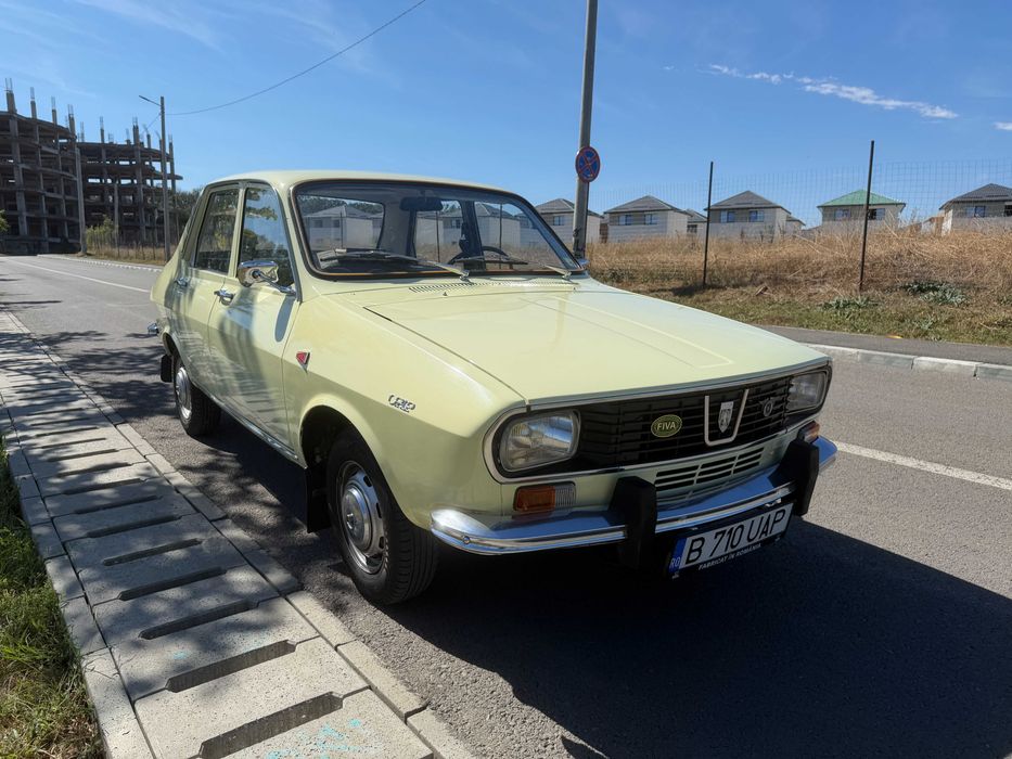 DACIA 1300 1971 — imagine 3