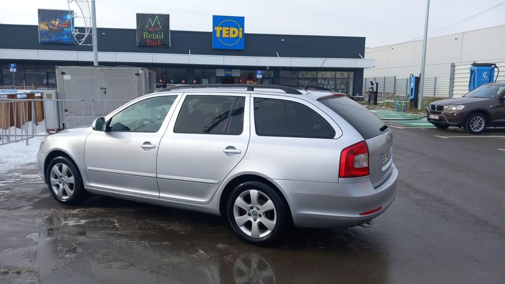 Skoda Octavia 3 cap 1, 6 an 2014
