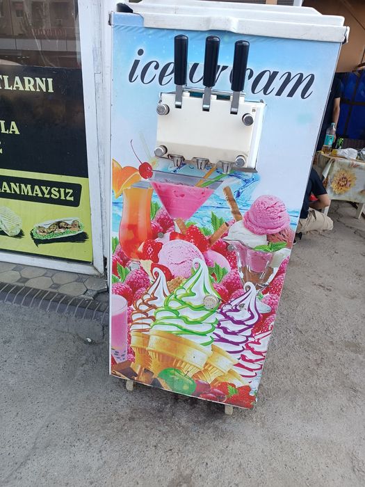 Марожни аппарат 380 в яхши холда ишлаб турибти