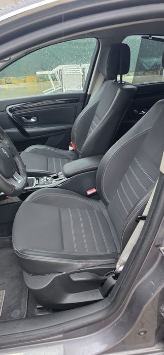 Renault Laguna 3 (bose)