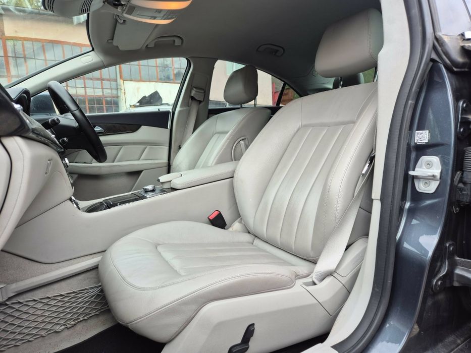 Mercedes CLS250CDI 204кс 651 AMG пакет НА ЧАСТИ!