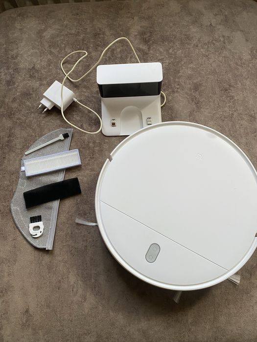 Робот пылесос Xiaomi