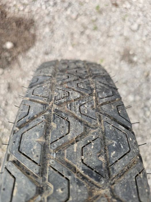 Резервна гума патерица 16 '' за БМВ 5х120