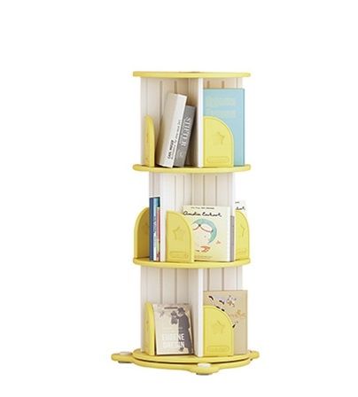 Детские книжные полки от HappyPlay