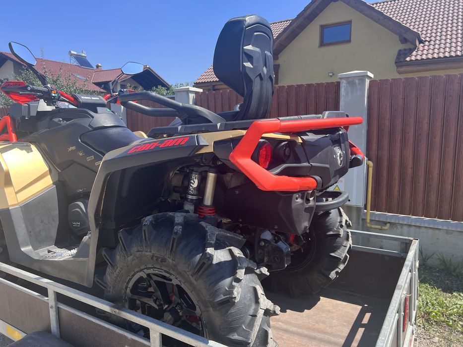 ATV Can Am XMR 1000