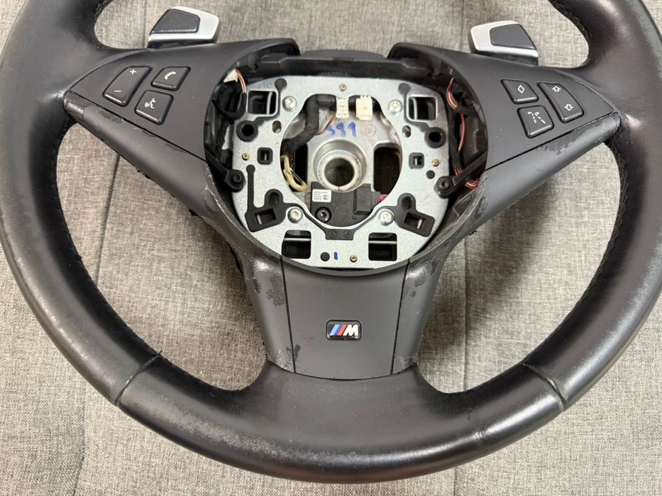 Волан M bmw e60/63 с пера