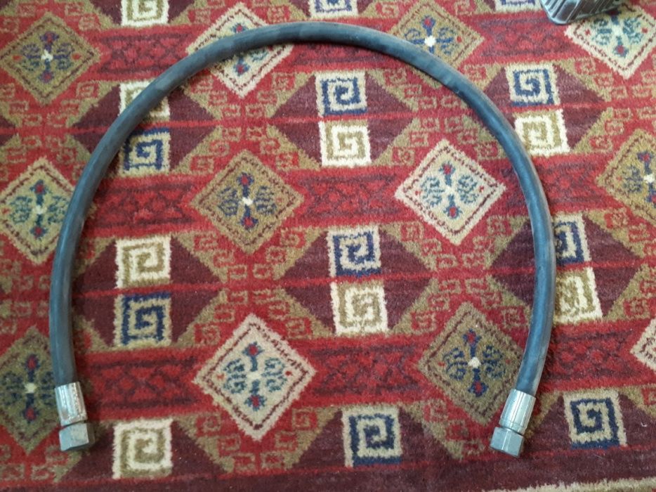 Шланг высокого давления 27 длина 1.2 метра,1 метра.0.8 метра