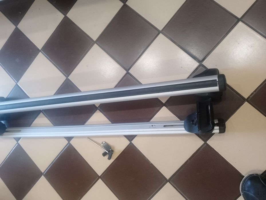 Багажник-греди Thule Renault Clio 4 Grandtour -оригинален