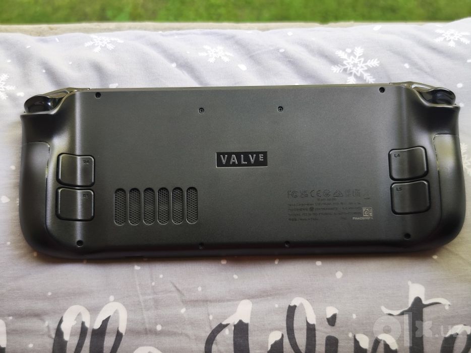 Steam Deck LCD 512GB