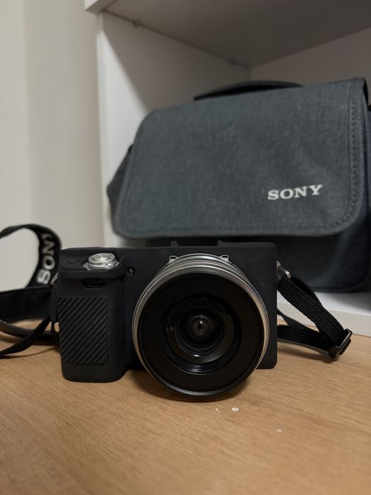 Камера sony a6300