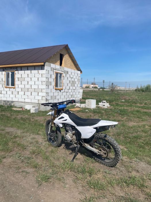 Эндуро 250 кубов