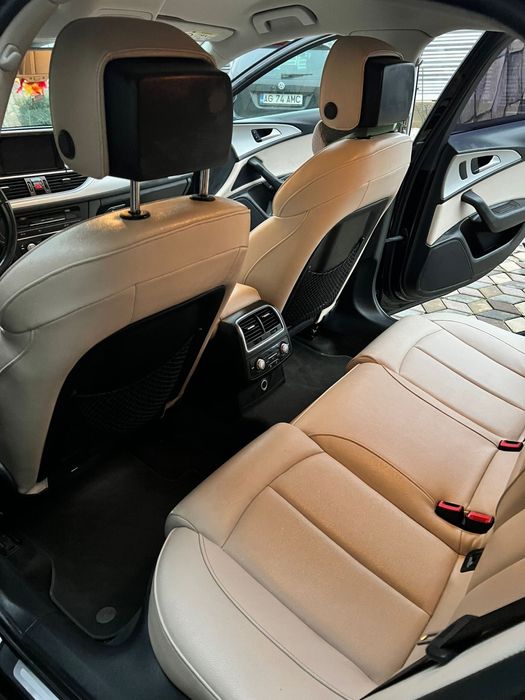 AUDI A6 2.0Tdi  | 190 CP | Euro 6 | S-tronic