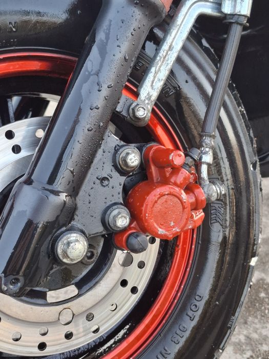 Самурай Benelli 180cc