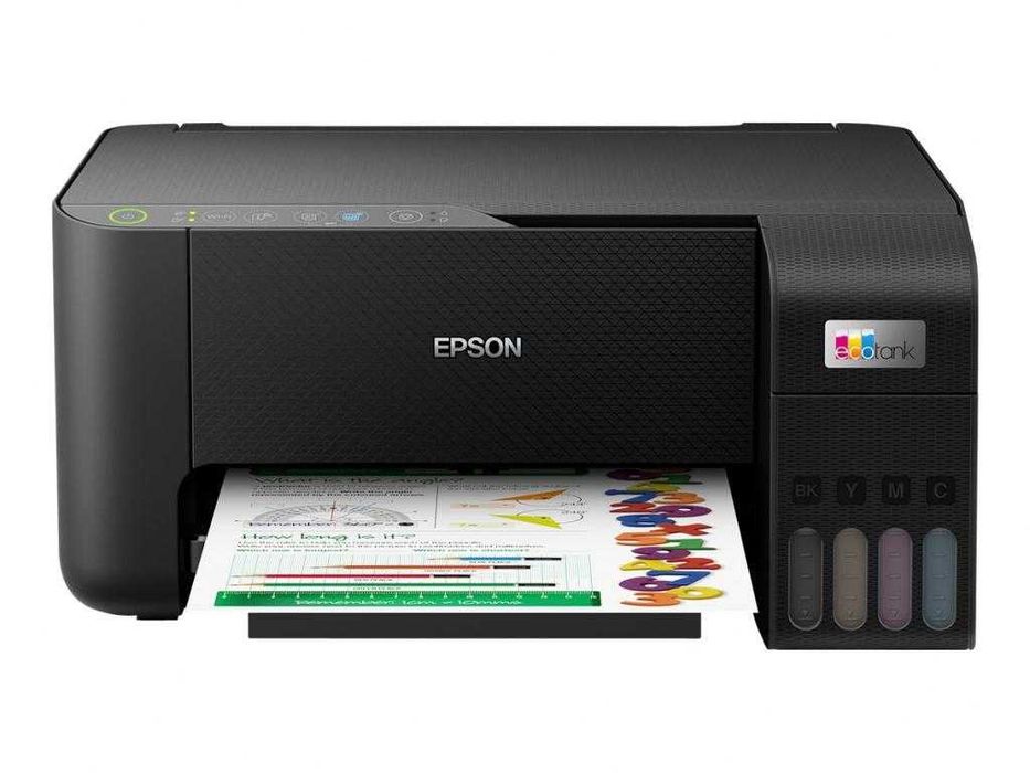 Цветен Принтер скенер Epson l3250
