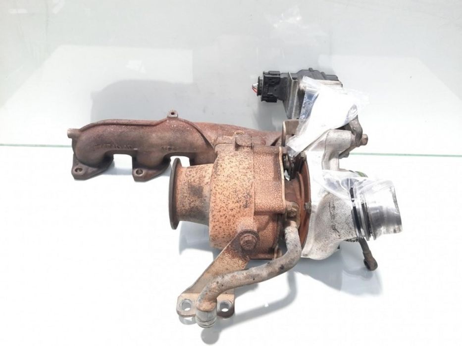 Turbosuflanta, Bmw X1 (E84) [Fabr 2009-2015] 2.0 D, N47D20C, 781019901A