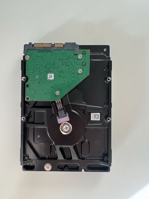 HDD 1 Tb Seagate Barracuda SATA III, 7200 RPM