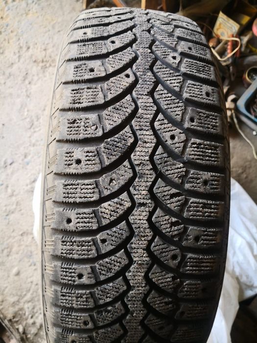 Шины BRIDGESTONE Blizzak 225/65/17