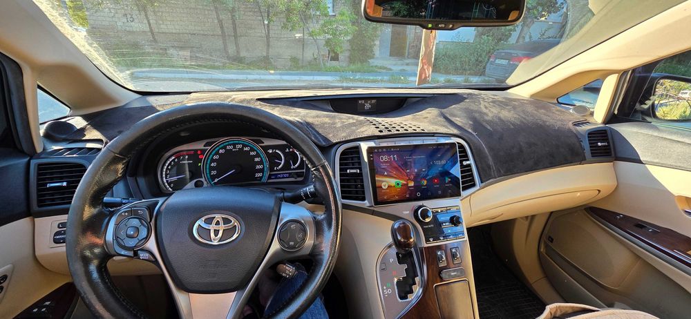 Продам toyota venza 2013г.