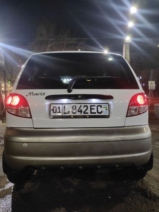 Сдам в аренду авто- Матиз бест 2017 года, Ташкент