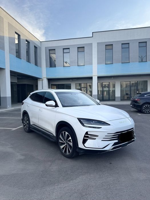 BYD Song Plus DM-i Champion 2025 года