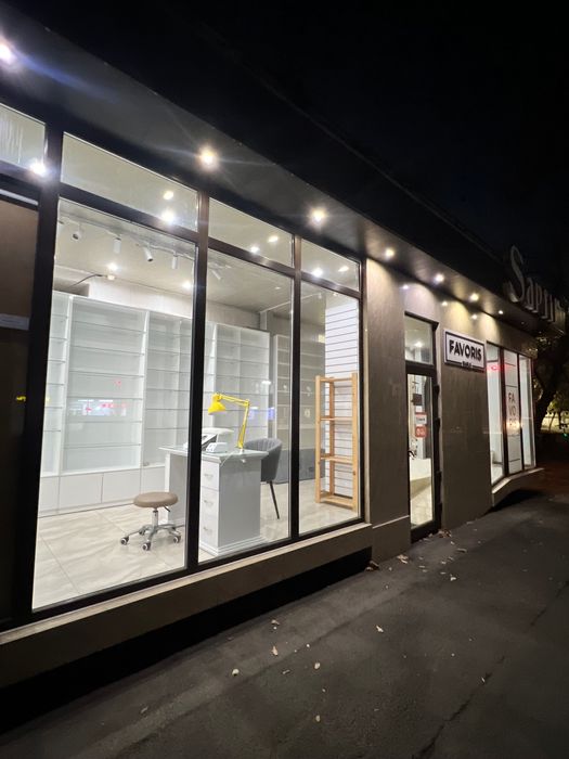 Коммерческое помещение в субаренду