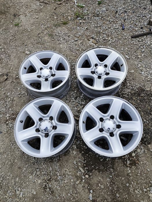 Алуминиеви джанти за Suzuki Grand Vitara 16x7JJ 2004 г
