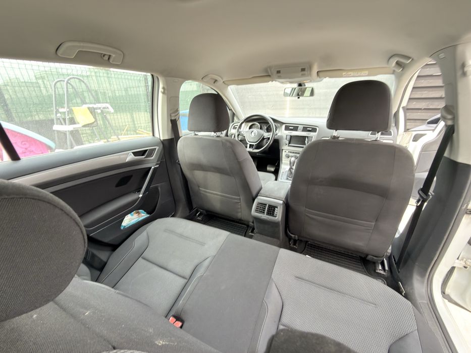 Volkswagen Golf 7, break, 2015 DSG - Motor 2.0 TDI, bine intretinut