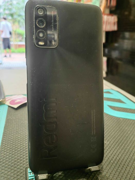 продава се xiaomi redmi 9t