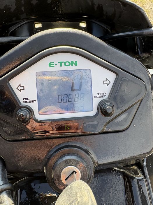 Atv E-ton 250cc cu acte