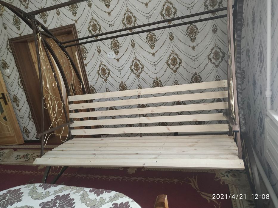 Качалка, разборная, позвоночникдаги грыжани даволаш учун