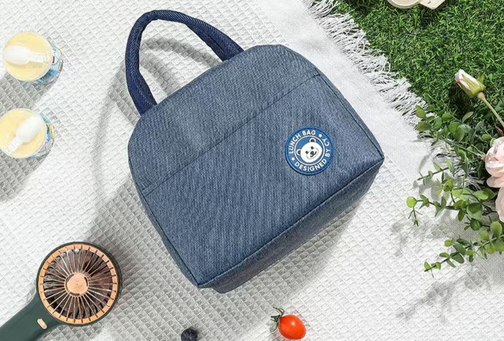 Термосумка для ланч-бокса