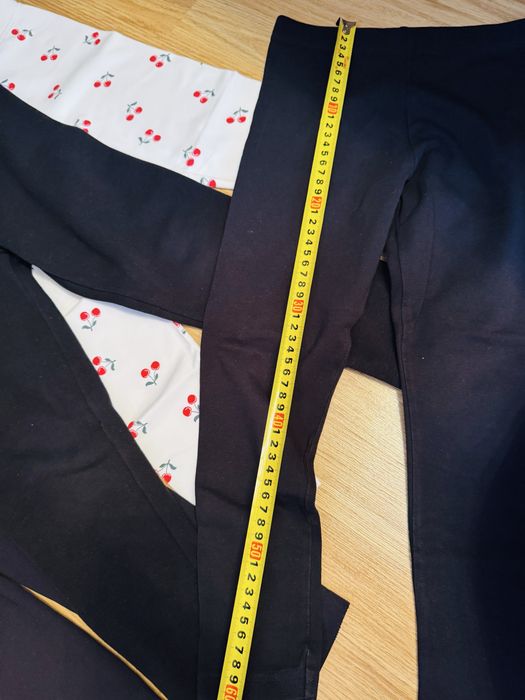 Lot 5 pantaloni marime 122