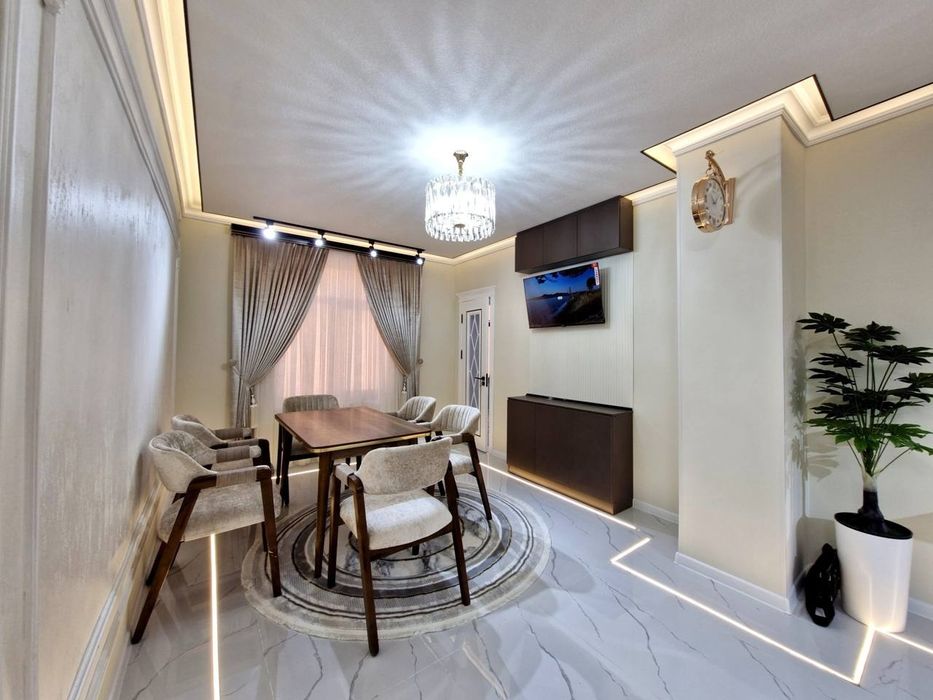 Rudakiy texnogazoilda 3 xona kvartira sotiladi