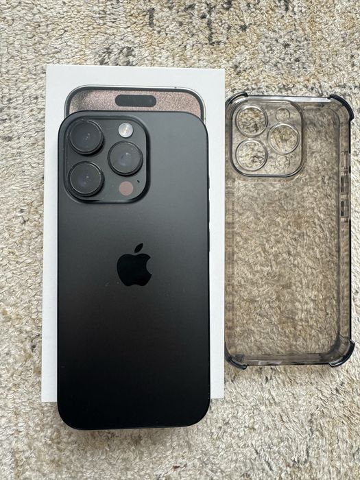 Iphone 16 pro 256 GB