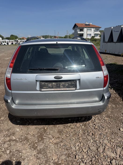 Ford Mondeo Mk3 2.0 TDCi 130hp 2004g На части