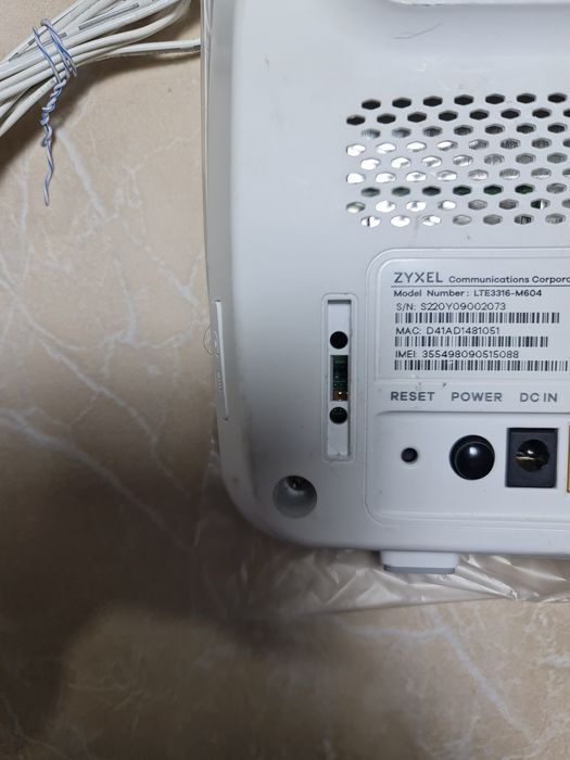 Zyxel lte-3316, B535 B525 B315 B311 B310Huawei Pt,ZONE FARA INTERNET.