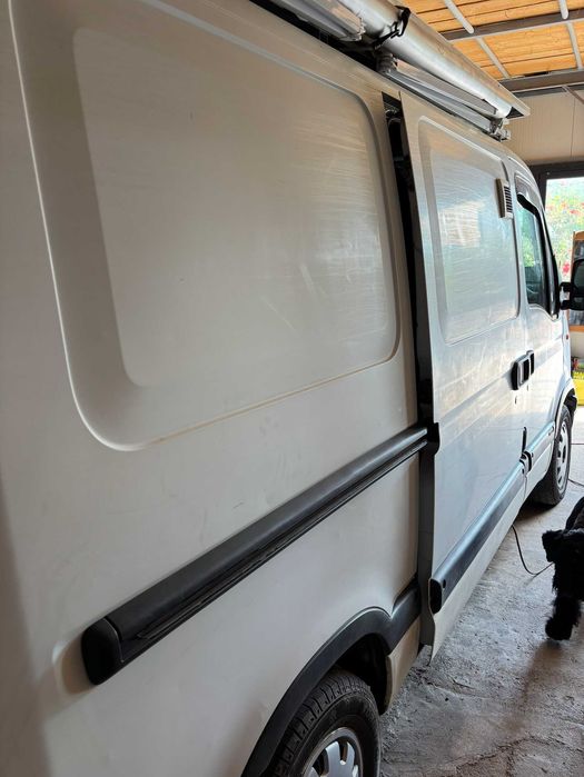 Opel movano autoutilitara (camper)