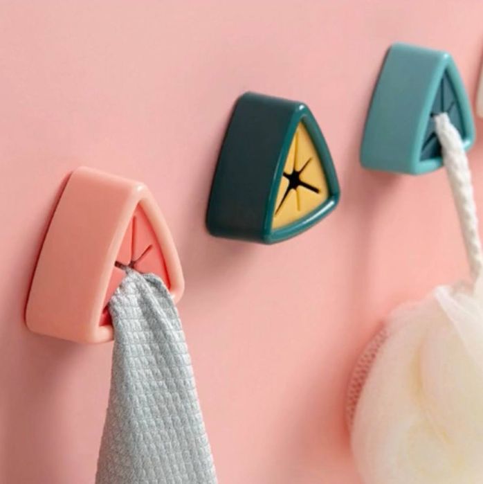 Вешалка для полотенец в японском стиле