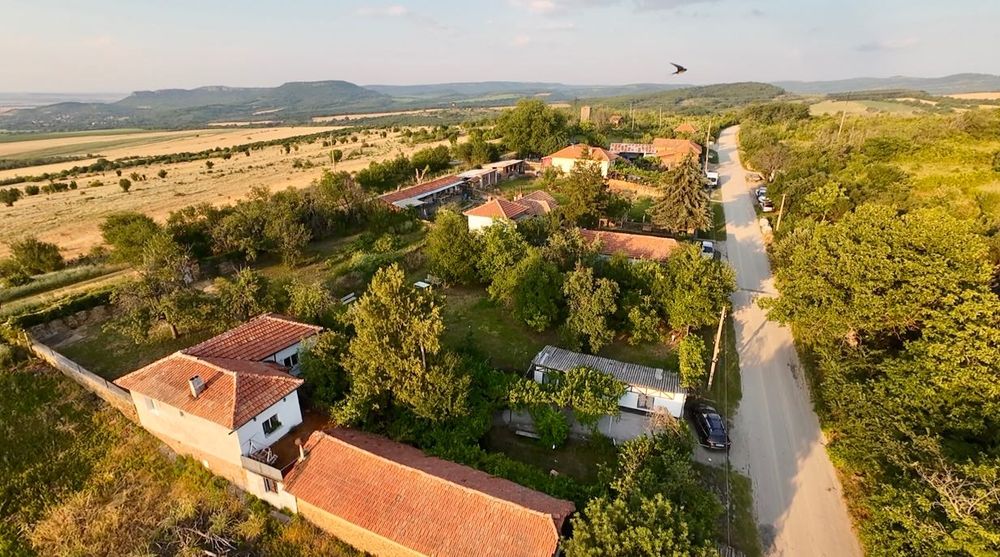 Реновирана къща в красиво село близо до Ловеч