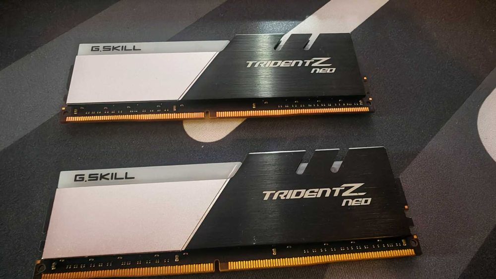 Рам памет G.Skill Trident Z Neo 32GB (2x16GB) DDR4 3000MHz CL16