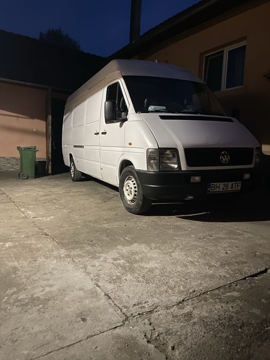 volkswagen lt 2.5l