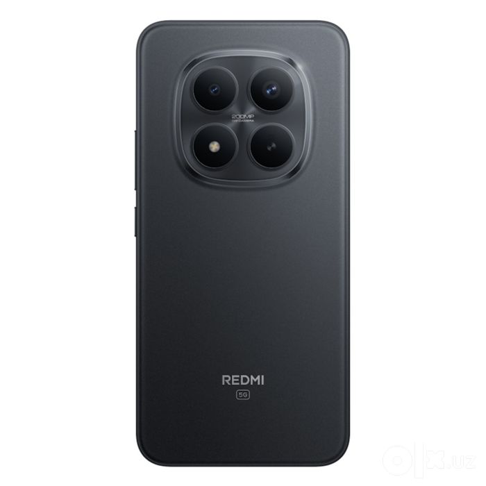 Redmi note 15 pro black 8/256