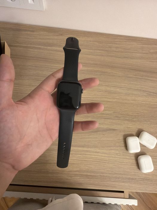 Apple watch seria 4