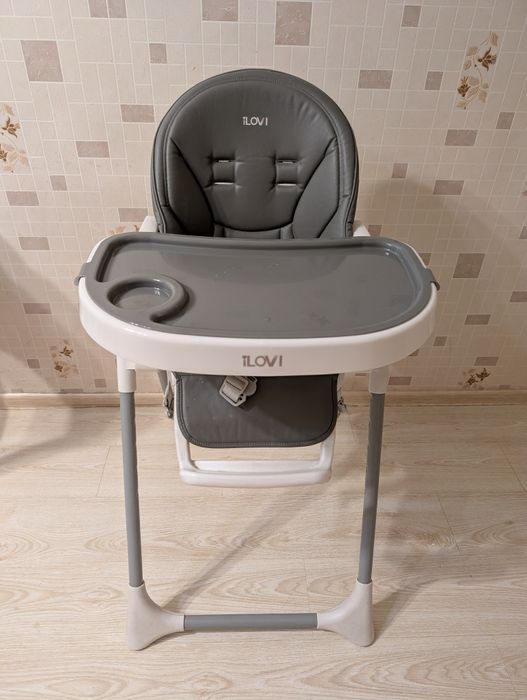 Стульчик для кормления ilovi